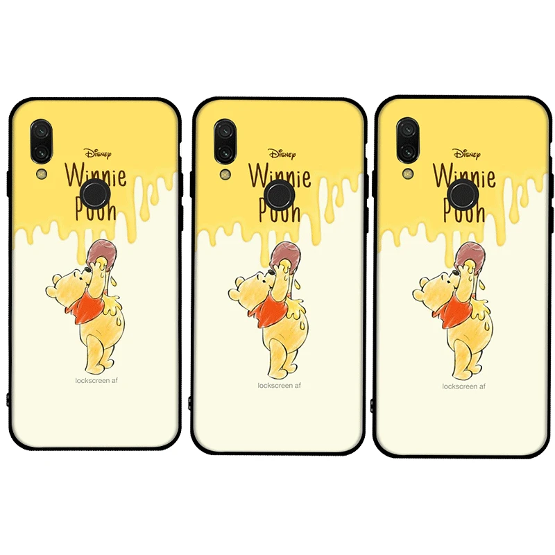 Жесткий чехол Gereleek для iPhone 6 6s 7 8 Plus X XR XS Max 5 5S SE с черным цветком|Чехлы-накладки| |