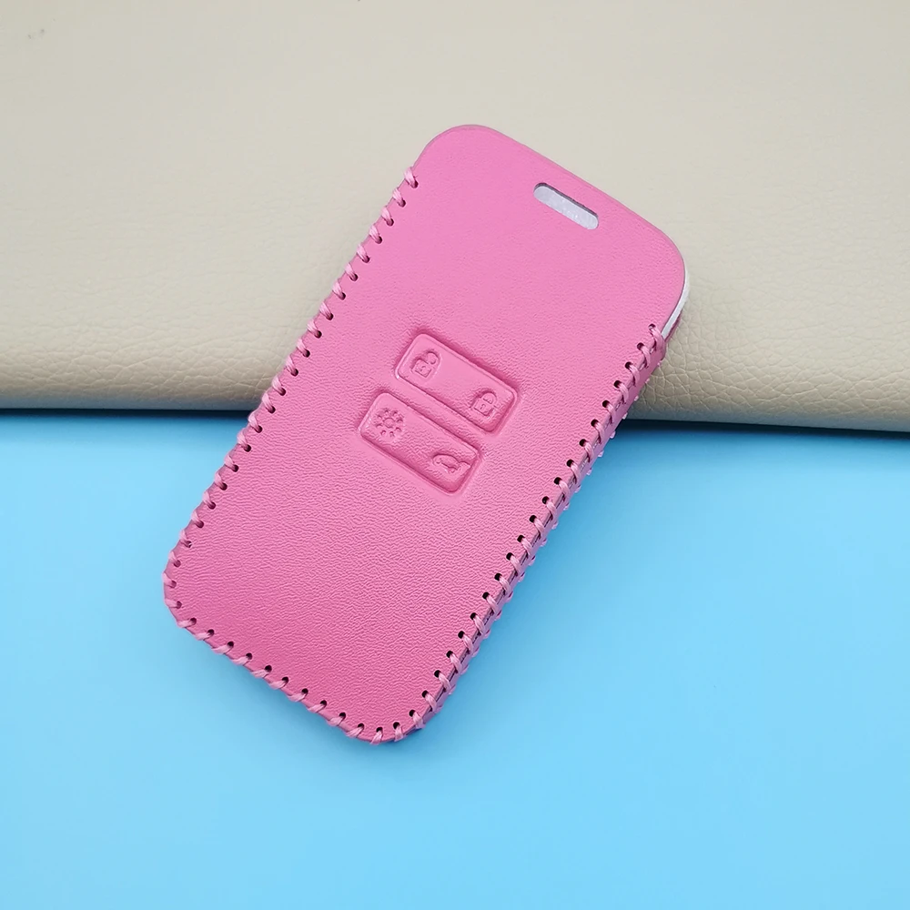 

2021 Style Car Key Case Cover For Renault CAPTUR TALISMAN Clio Espace Megane Scenic Koleos 4 2016-2019 Keyless Remote Ccard