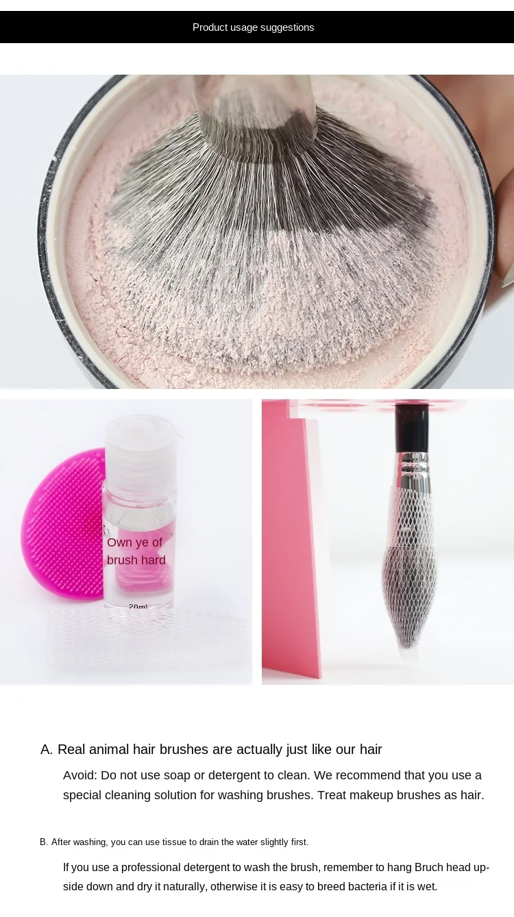 

zq 26 Professional Makeup Brushes Special Makeup Brushes for Makeup Artists Makeup Tools Brush Suit