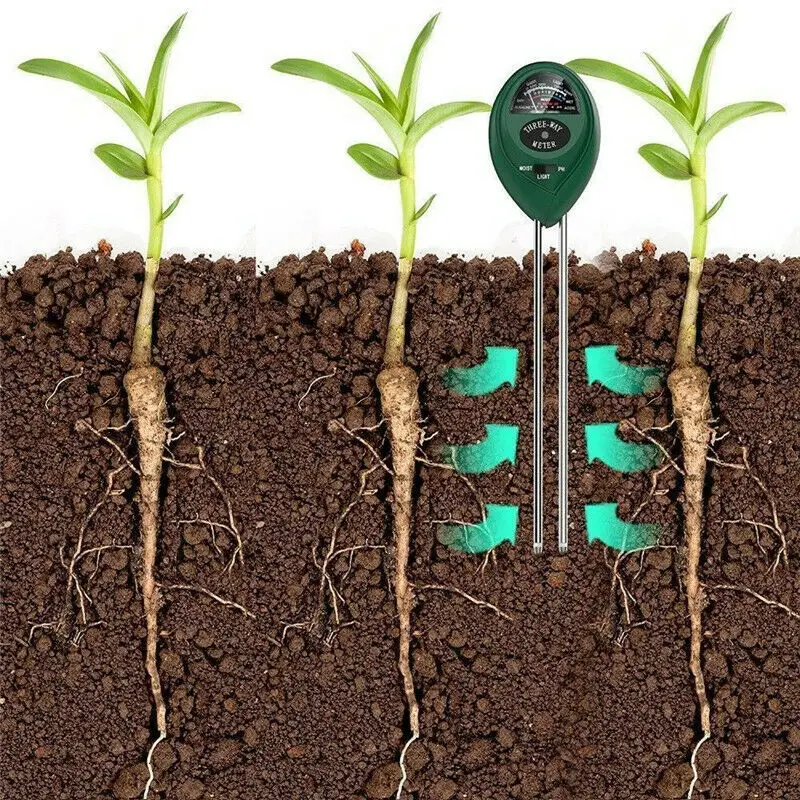 Устройство для измерения влажности почвы | Инструменты