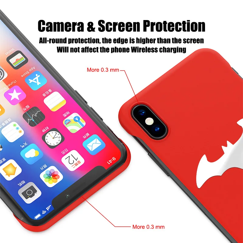 Чехол для телефона Roc Joan No Border Batman huawei P30 Pro P20 Lite Honor 8X9X10 20i mate 20 Nova 3i 4 5 5i жесткий