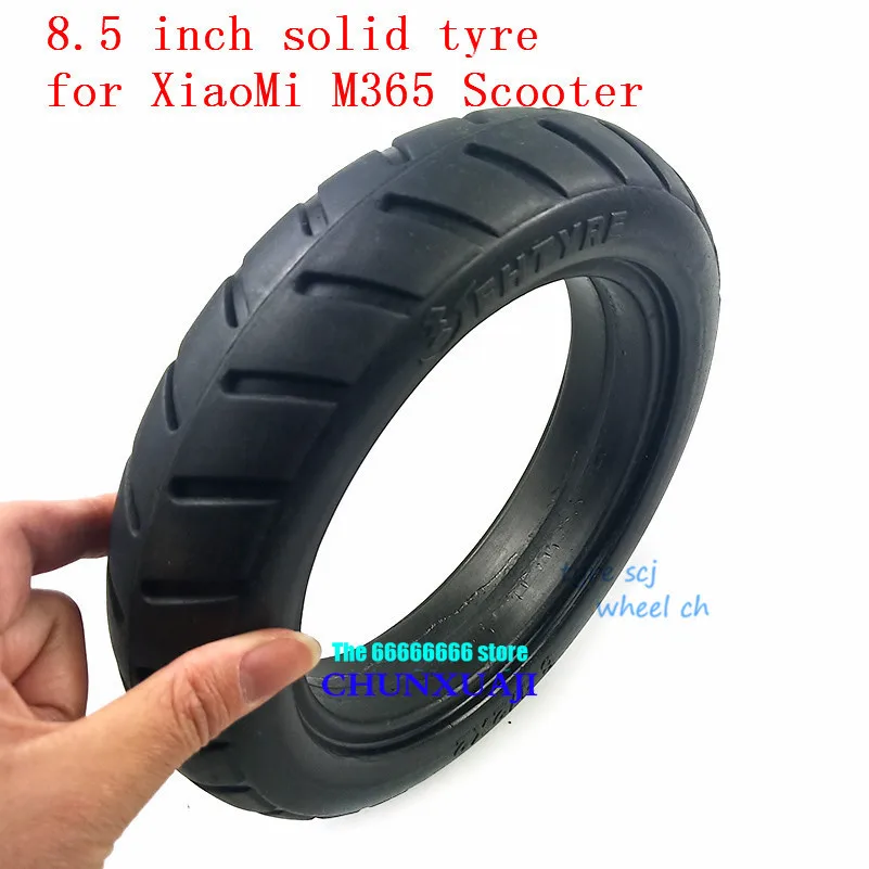 Вакуумная шина для электросамоката XIAOMI PRO резиновая с Сотами Взрывозащищенная