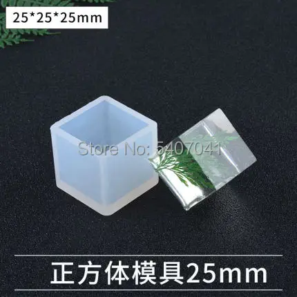 2/3.5/5cm Mountain Shaped Dried Flower Resin Craft Blood Sandalwood Ebony Broken Seal Micro Landscape for Jewelry Decoration | Украшения и