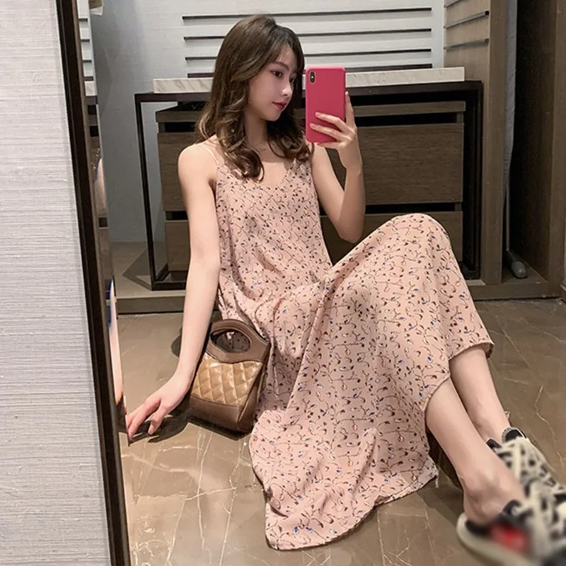 Женские платья в стиле бохо с цветочным принтом женские летние открытыми плечами