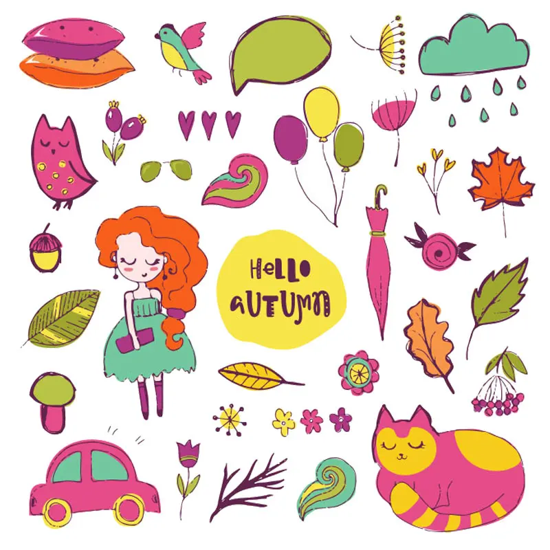 

Custom Logo Patch Heat Transfer Stickers For Children Clothing DIY Thermo Adhesive Patch Cute Animal Iron On Appliqu For T-Shirt