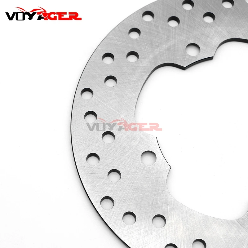 Задний тормозной диск ротор для мотоцикла Honda CB250/600 Hornet CBR600F CBR600RR CBR900RR CBR1000RR VTR1000