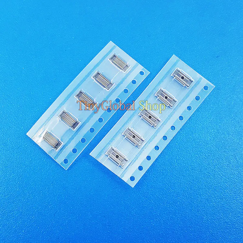 XGE TP сенсорный экран FPC разъем порт на материнская плата Замена для IPad Mini 1 2 3 mini1/2/3 20pin