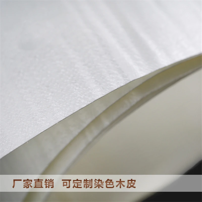 Натуральный отбеленный кленовый шпон с стеганой лентой (0 25-0 5 мм) | Идеально