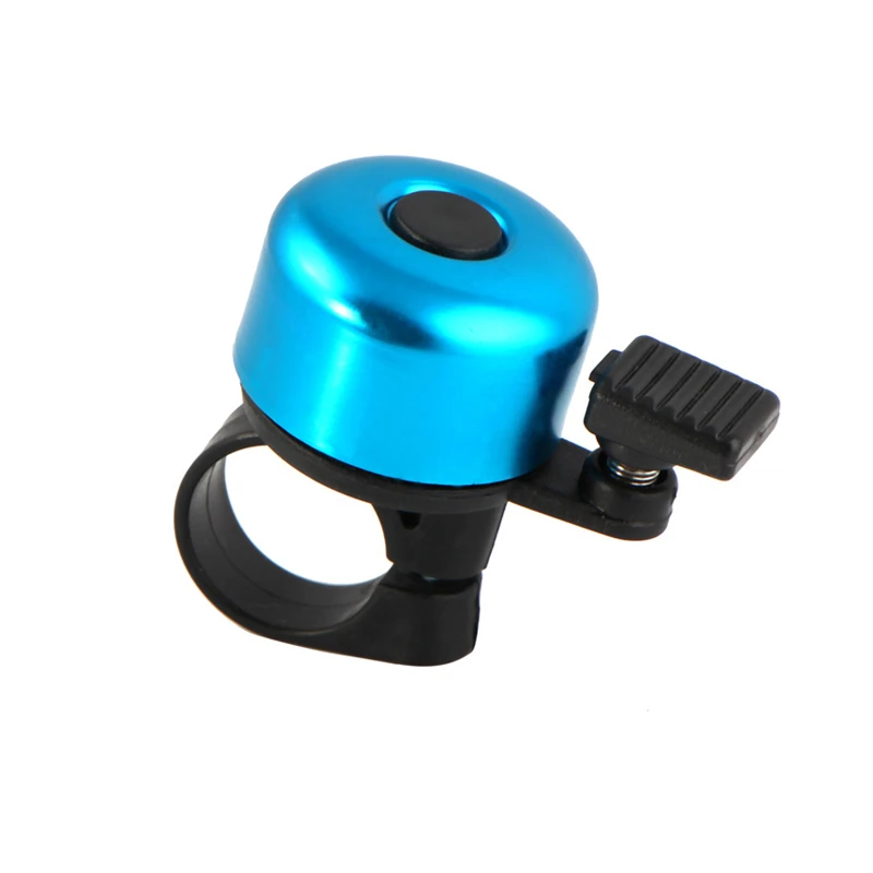 

5 Colors Safety Cycling MTB Bicycle Retro Metal Ring Horn Sound Alarm Outdoor Protective Bell Rings Bicycle Accessory