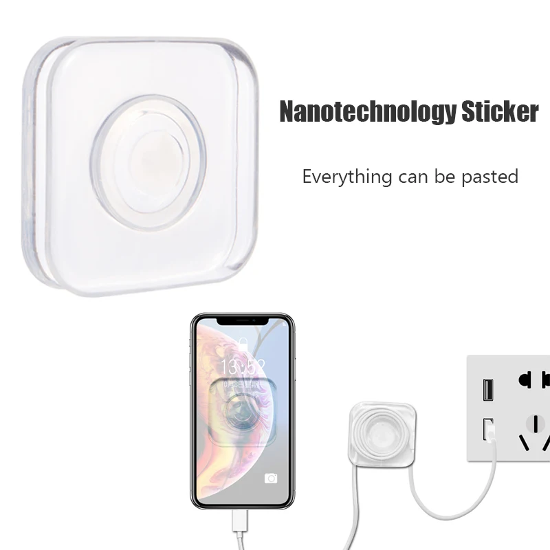 Универсальные Волшебные нанотехнологии наклейки для автомобиля дома без следов