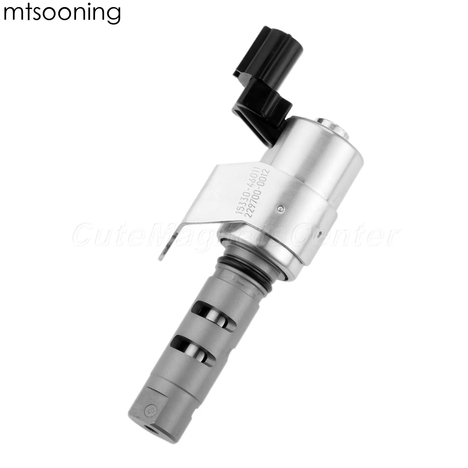 Новый соленоид регулировки времени кулачкового клапана VVT для Lexus GS300 IS300 SC3 15330 46011