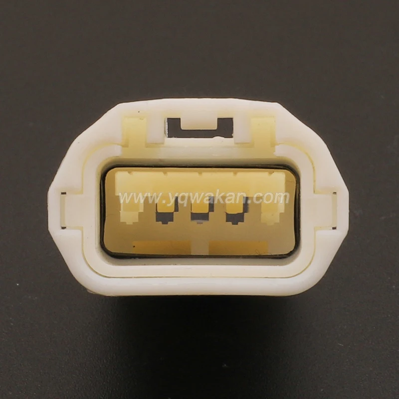 

Free shipping 2sets 5pin auto plastic housing plug electric unsealed connector with terminals 7282-7652