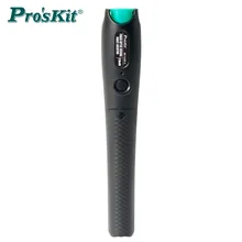 MT-7520E Laser Fiber Optic Visual Fault Locator 1-20mW Line Network Measurement Tool Red Light Pen Fiber Optical Cable tester