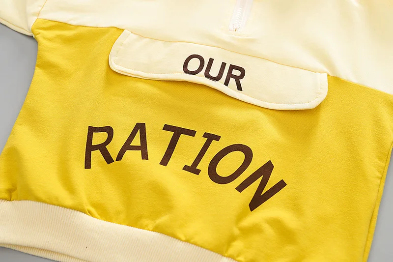 Новинка весенне осенняя одежда для маленьких мальчиков и девочек детская