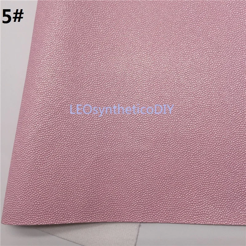 1PC 21X29CM PINK Glitter Fabric Hearts Printed Leather Sheets For Making Bows LEOsyntheticoDIY 6S64 | Дом и сад