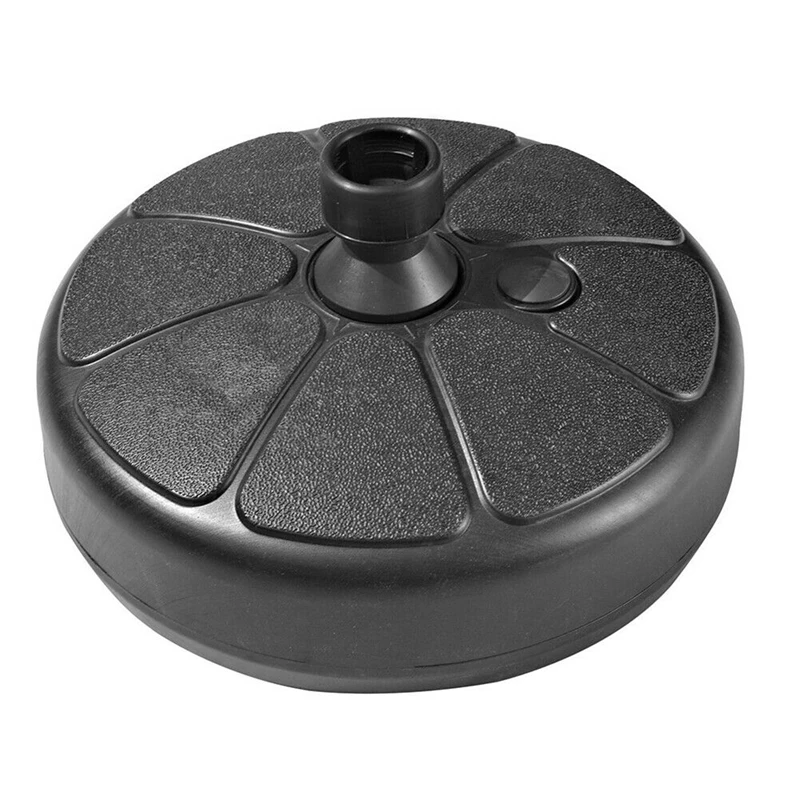 38 см патио зонтик основание стенд сверхмощный держатель открытый двор пляжный