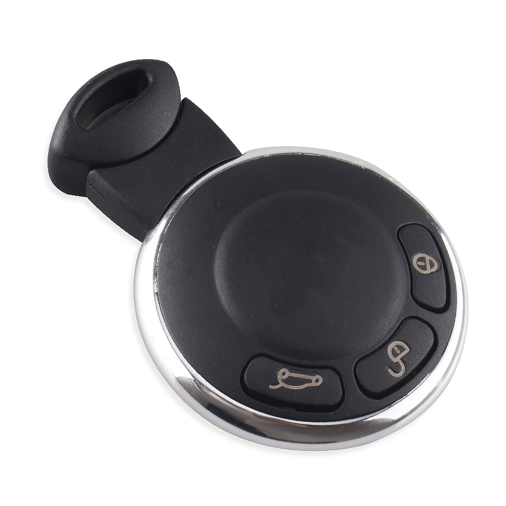 Дистанционный смарт ключ KEYYOU с 3 кнопками корпус ключа для автомобиля чехол