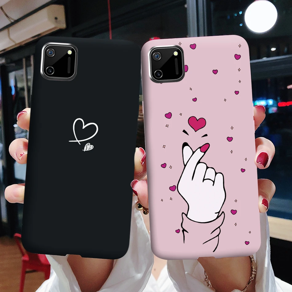 realme c20 c25 c21y c25y cute cat cactus avocado cover soft silicon love heart case for oppo realme c11 c15 c21 c12 phone cases free global shipping