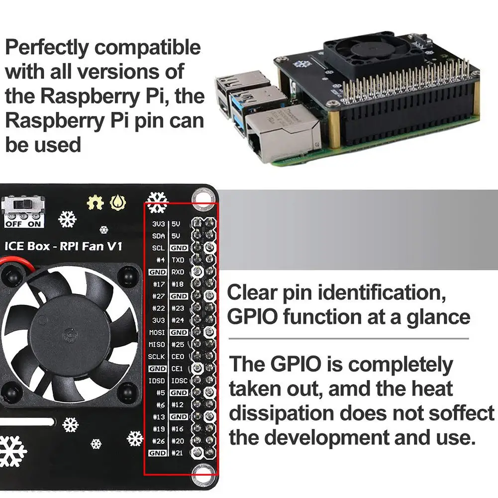 Комплект расширительной платы теплоотвод с ослепительсветодиодный светильник