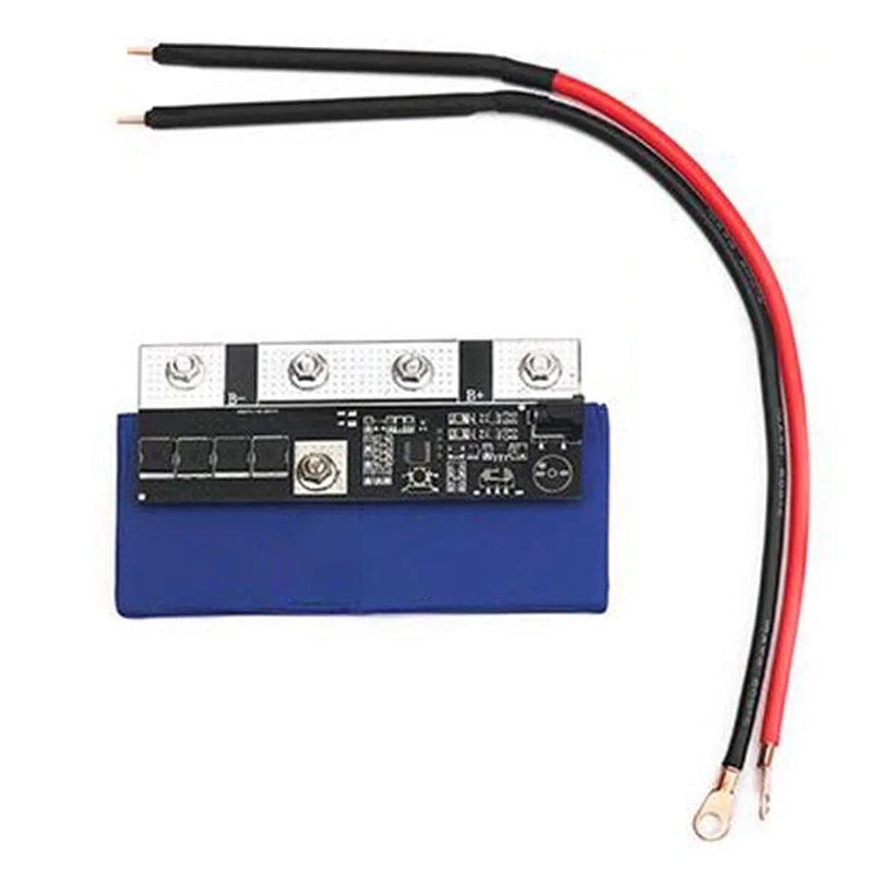 

Spot Welder Welding Soldering Machine for 18650/26650/32650 Battery Assembly Nickel Tape 0.1-0.15mm US Plug