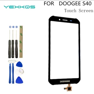 Touch Screen For Doogee S40 s40lite s40 proTouch Screen Digitizer Front Glass Panel Sensor Repair Pa in India