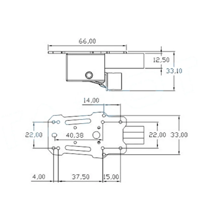 для радиоуправляемых модел