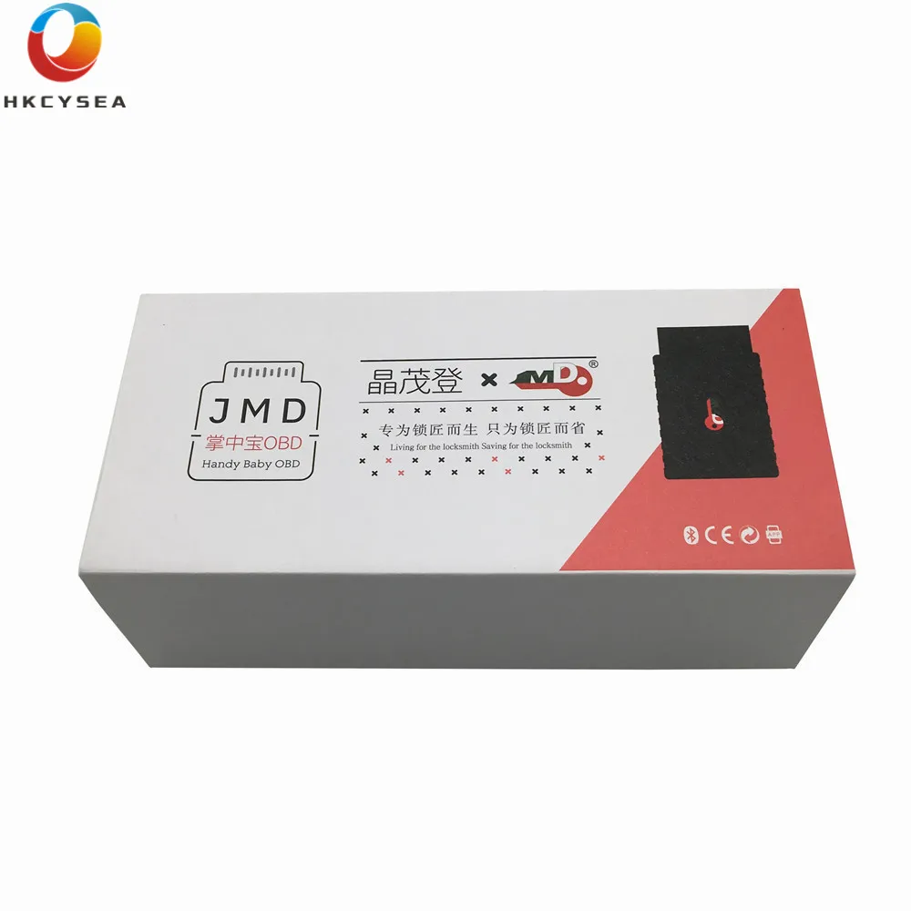 Адаптер JMD OBD только для Handy Baby 2 используемый считывания данных ID48 автомобилей