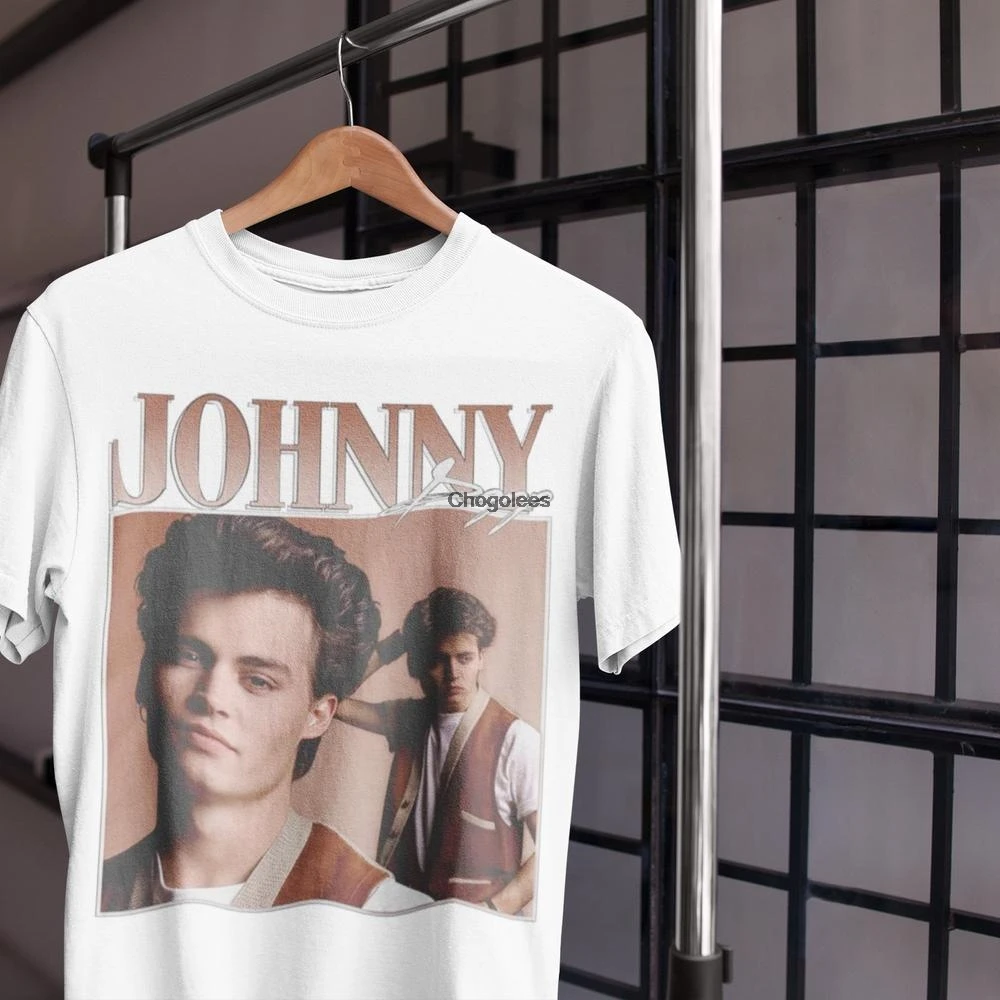 

Johnnycute funny tee gift womens mensT shirt