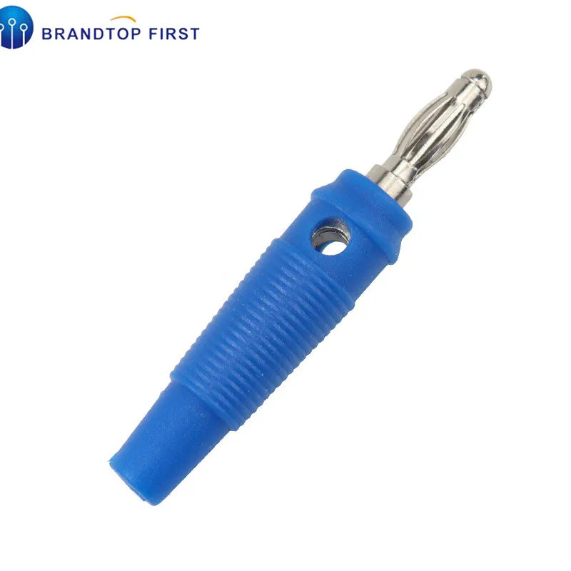 4 мм паяльная сторона Штабелируемый Банановый штекер|Соединители| |