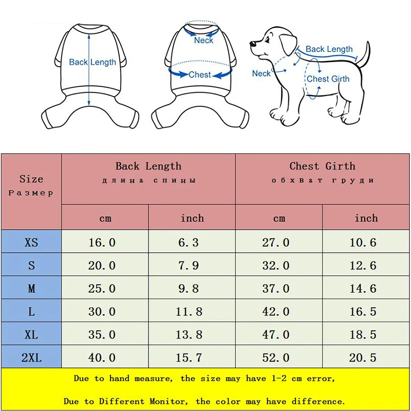 

Cute Flamingo Elephant Giraffe Elk Print Christmas Dog Clothes Winter Warm Small Dogs Sweatshirt Pet Puppy Cats Vest Chihuahua