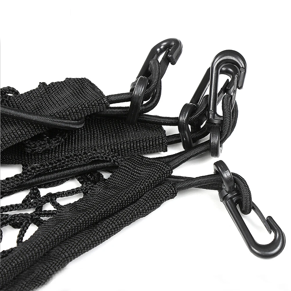 Nylon Car Rear Cargo Net Trunk Storage Organizer For Mercedes Benz A B C E S CLS SLK CLA GLA GLC GLE GLK ML G GL Series | Автомобили и