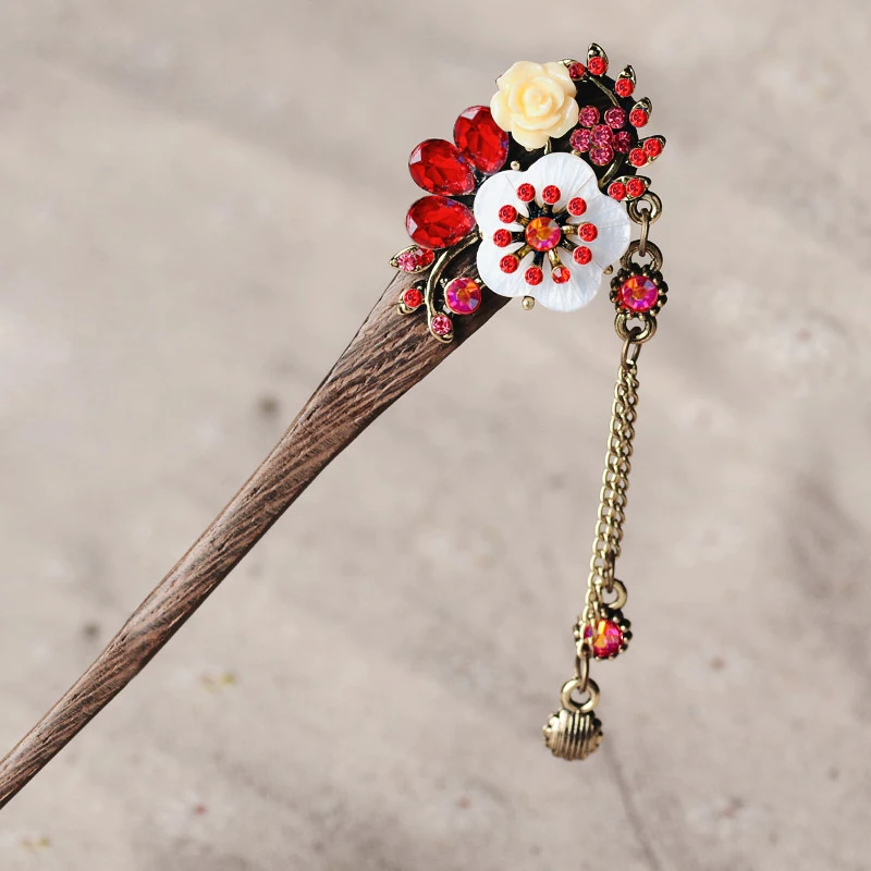 Наклейки для волос в виде ракушек|wedding hair accessories|bridal wedding accessorieshair stick chinese |