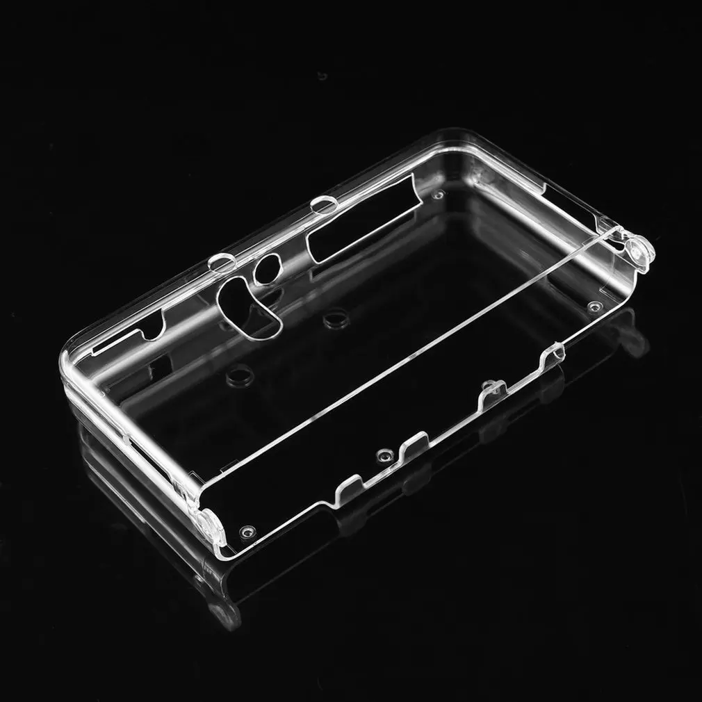 Легкий жесткий пластиковый прозрачный защитный чехол для nintendo New 3DS/3DS XL/2DS XL