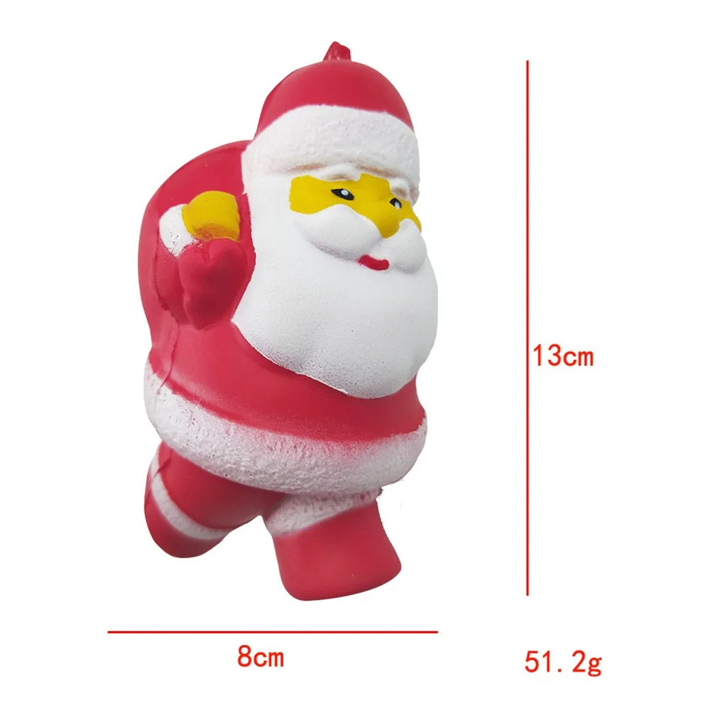 Мягкая мягкая игрушка антистресс изысканная Ароматизированная подвеска деда