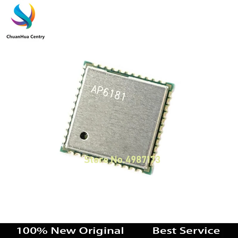 2 Pcs/Lot AP6181 QFN 100% New Original In Stock | Электроника