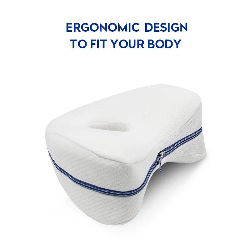 2020 новая Ортопедическая подушка с эффектом памяти для беременных ног на танкетке