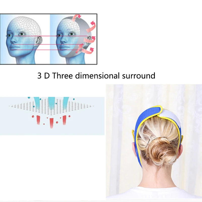

2021 Elastic Face Slimming Bandage V Line Face Shaper Chin Cheek Lift Up Belt Facial Anti Wrinkle Strap Women Skin Care Tool