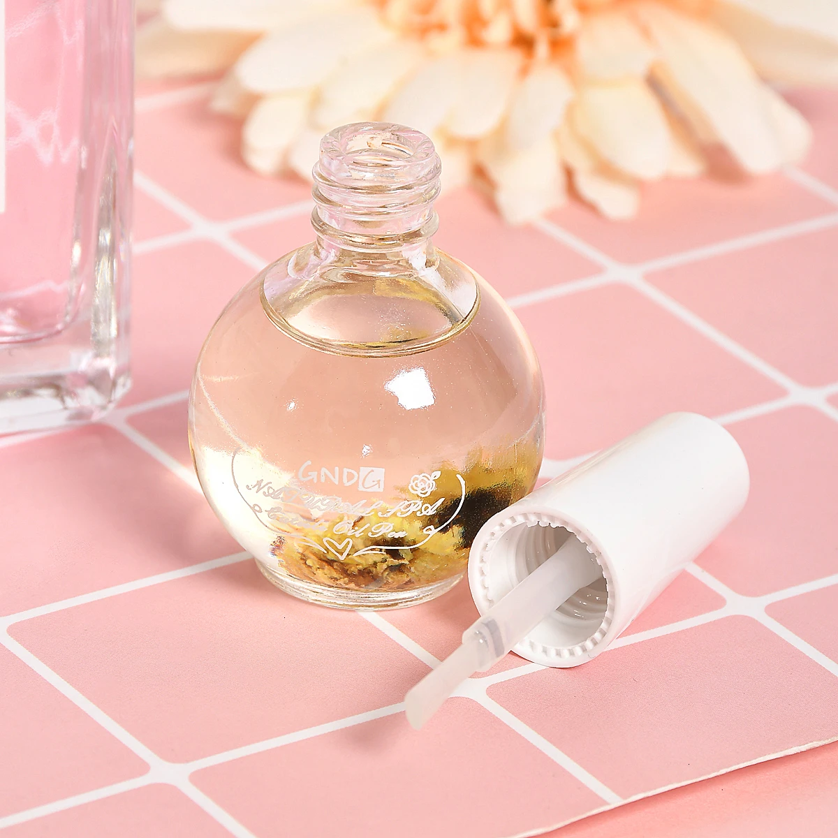 Питательное масло для ногтей 1 бутылка лак мощной кутикулы омолаживающее