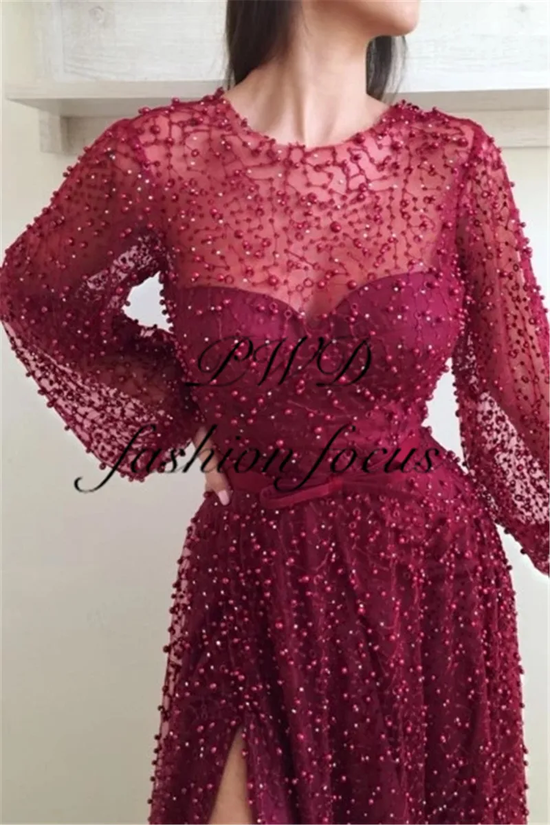 

African Wedding Tulle Lace Fabric with Beads Sequins Embroidery New French Net Lace