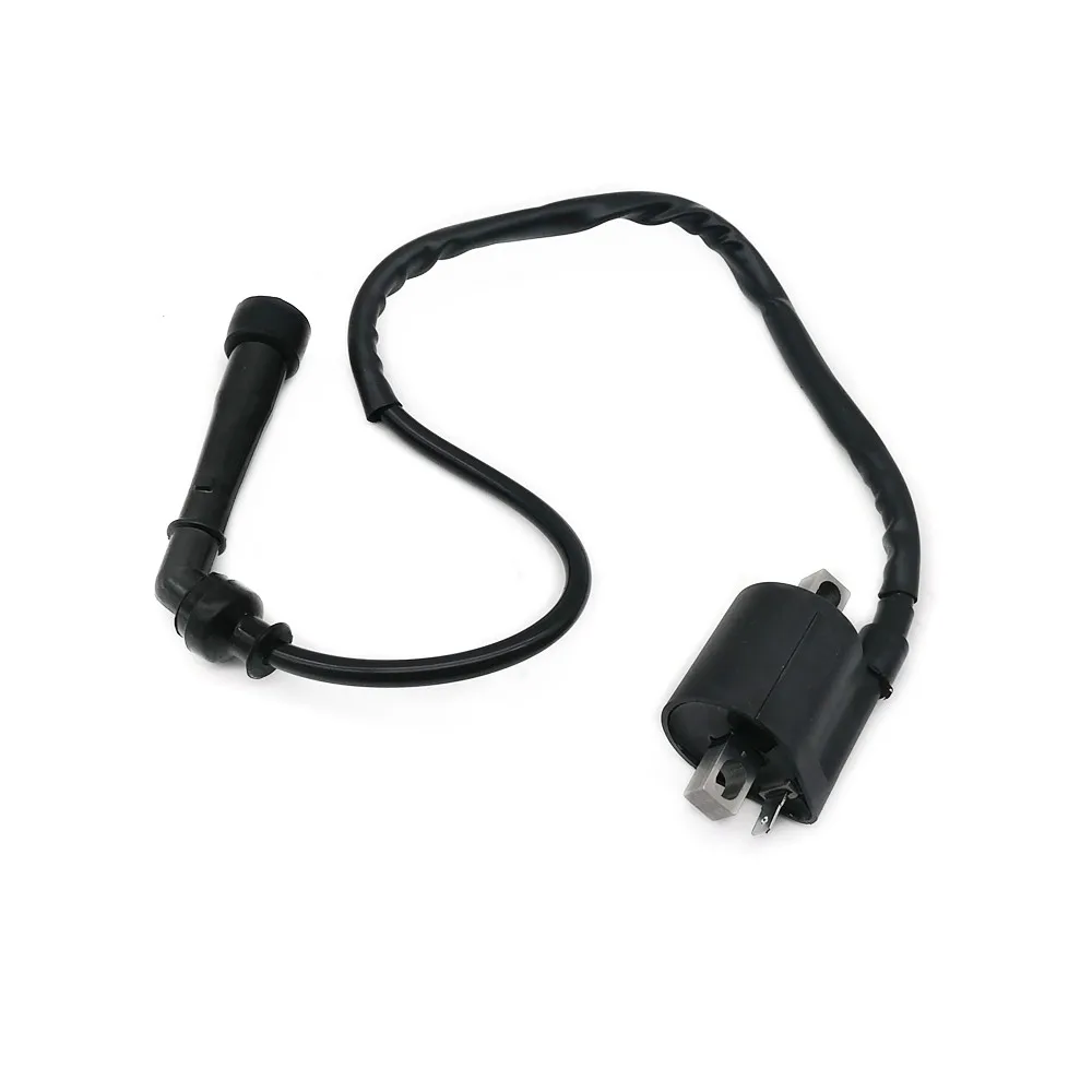 Катушка зажигания мотоцикла подходит для Yamaha Гризли 660 YFM660 2002 2003 2004 2005 2006 2007 2008 ATV