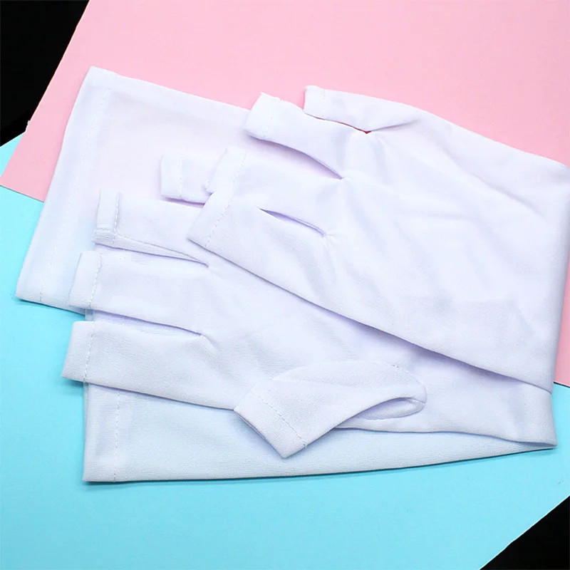 Защитная перчатка для дизайна ногтей | Красота и здоровье