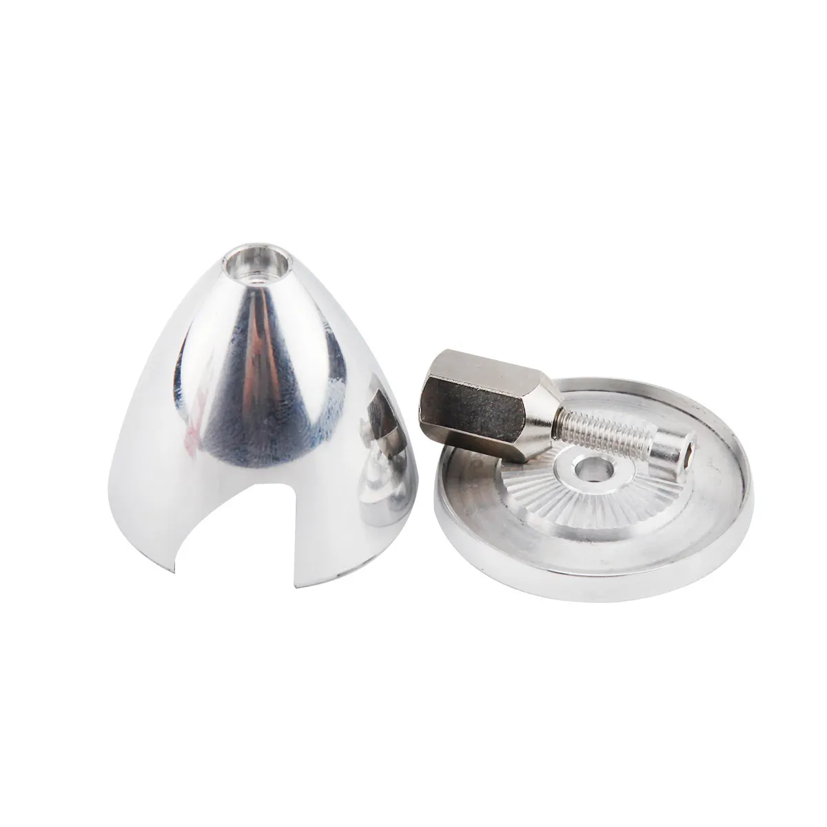 спиннер из алюминиевого спл