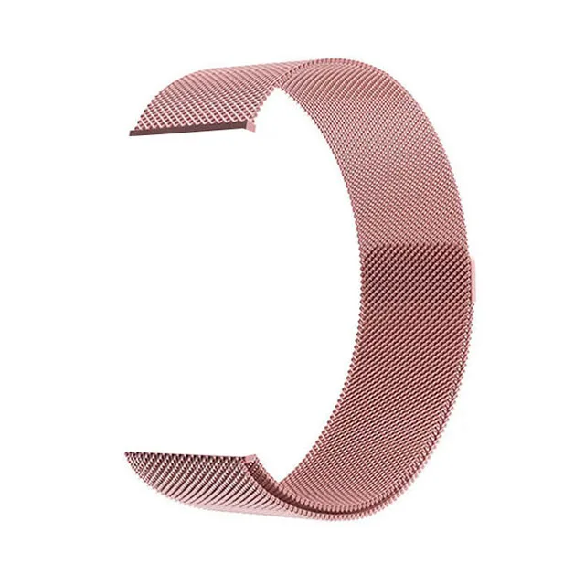 Only Metal Pink T80 умный Браслет IP67 Водонепроницаемый фитнес-трекер входящий вызов кровяное давление смарт-браслет монитор сна умные часы - Цвет: Only Metal Pink