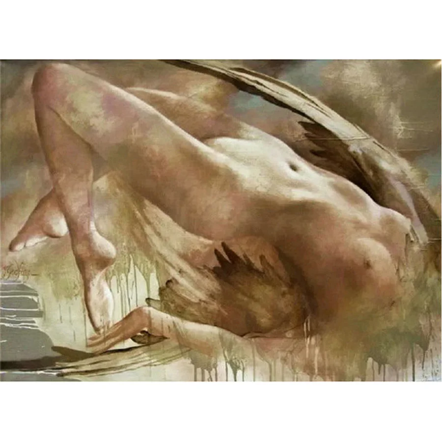 Алмазная вышивка для женщин 5d красота сделай сам квадратная алмазная живопись