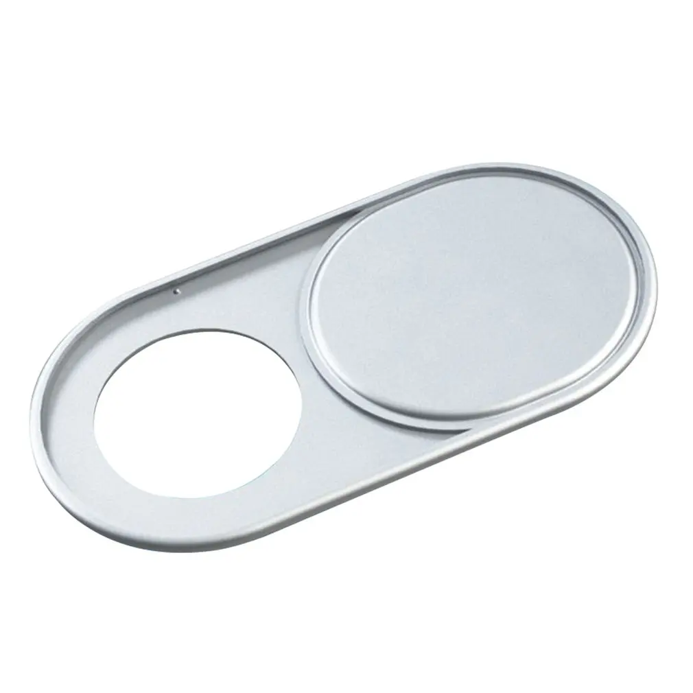 Мини пластиковый слайдер Камера крышка Анти хакер на затвора устройство защиты