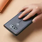 Чехол для LG V20 V30 V40 V50 V60, чехол ThinQ, кожаный силиконовый чехол-накладка, кошелек с отделениями для карт, чехол-книжка, чехол для телефона
