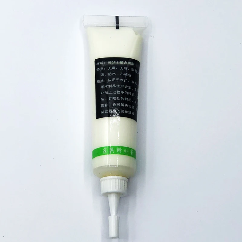 Паста для ремонта напольной мебели подходит деревянных дверей деревянной и пола