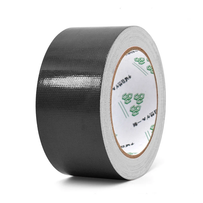10 м клейкая лента односторонняя ковровая ткань супер клейкая лента водонепроницаемая лента Высокая термостойкость Высокая Лента с вязкостью