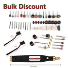 Мини-дрель электрическая, 18 в, Dremel, для фрезерования, полировки, сверления, гравировки