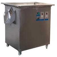 electric 300kg each hour automatic baked potato wedges chips cutter fruit and vegetable divider cutting splitter machine
